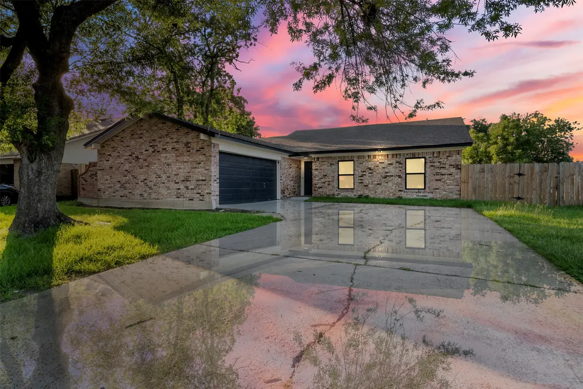 6502 Trail Valley Way, Houston, TX 77086 - #1