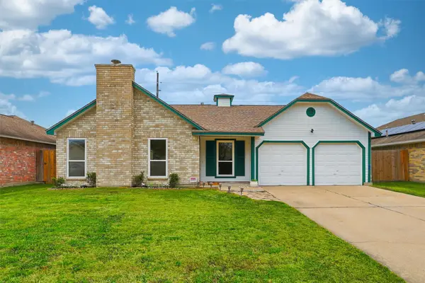 16810 Carbridge Drive, Houston, TX 77084