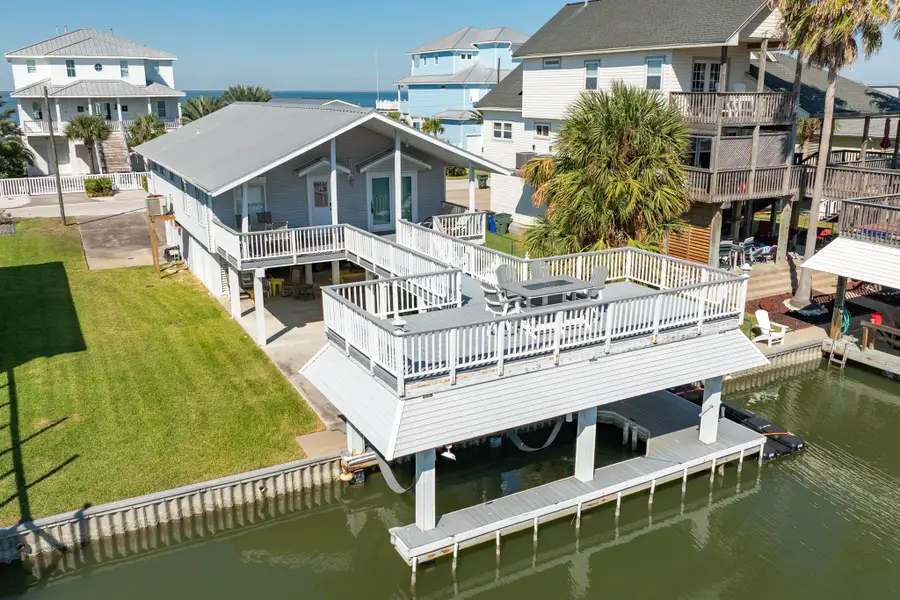 21911 Guadalupe Drive, Galveston, TX 77554 - #3