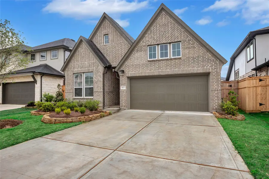 6027 Churchill Springs Lane, Fulshear, TX 77441 - #2