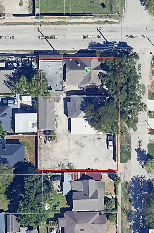 2319 Mckee Street, Houston, TX 77009