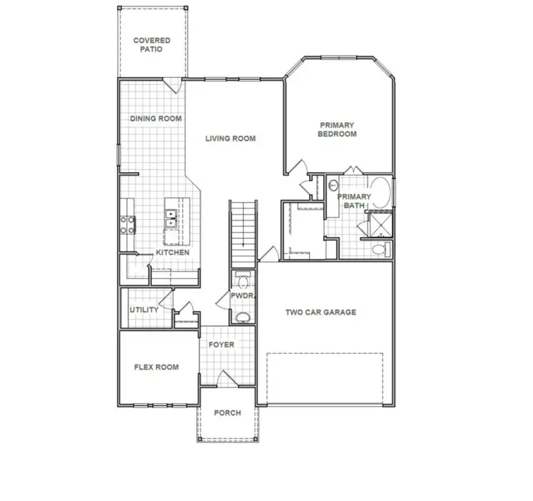 9820 Delta Wing Drive, Conroe, TX 77303 - #3