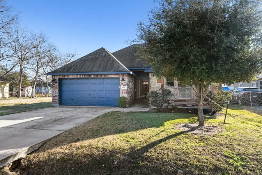 6318 Ezzard Charles Lane, Houston, TX 77091 - #2