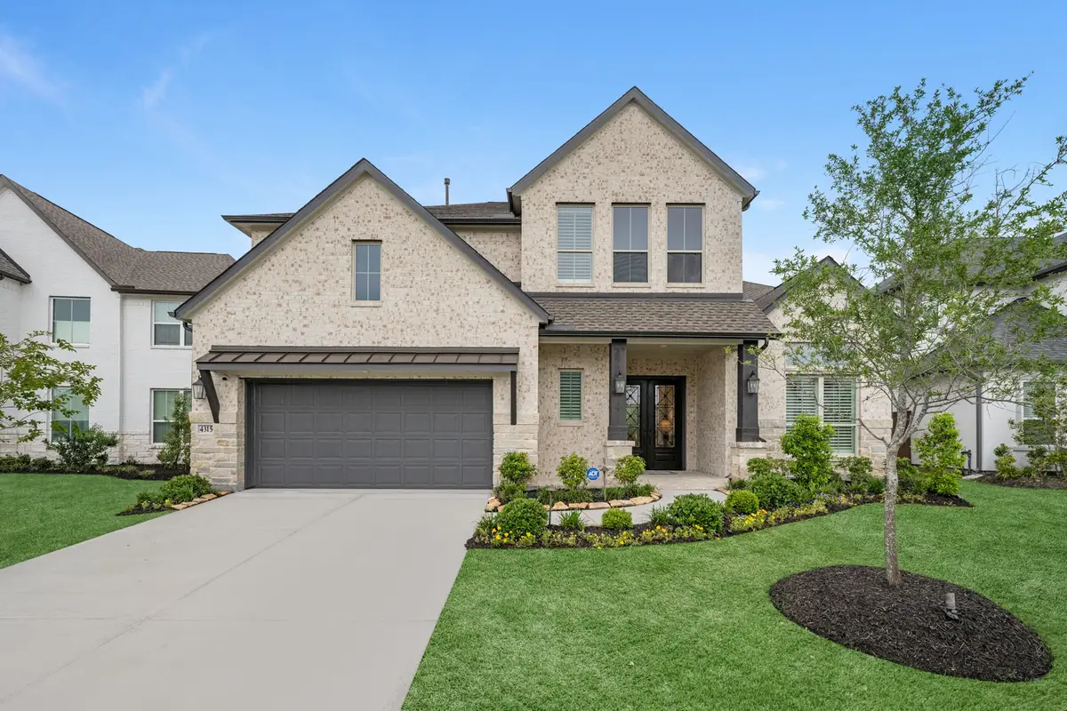 4315 Golden Ridge Circle, Manvel, TX 77578 - #1
