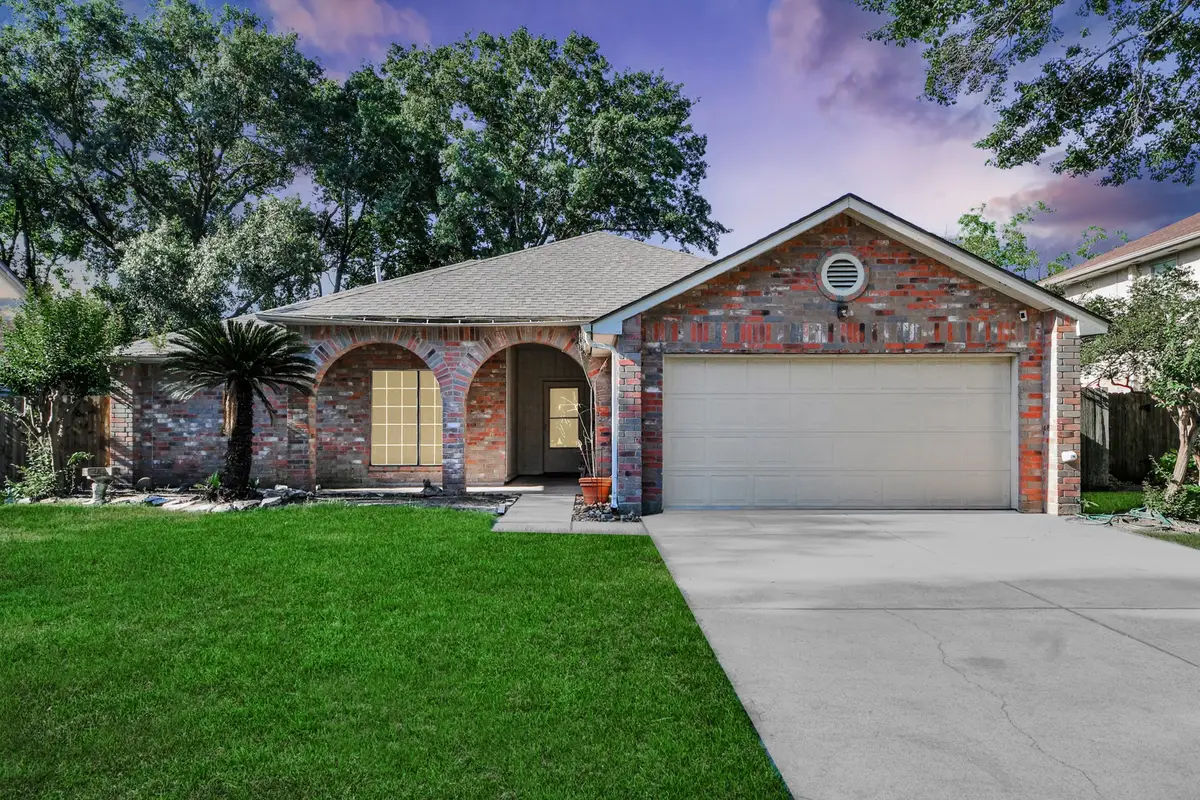 13319 Raven Flight Drive, Cypress, TX 77429 - #1
