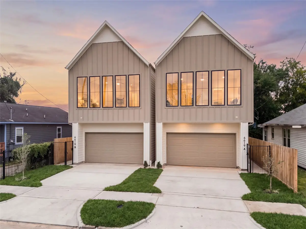 6619 Avenue Q #B, Houston, TX 77011 - #1