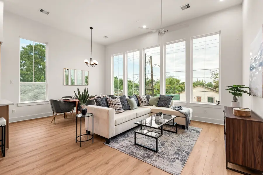 6619 Avenue Q #B, Houston, TX 77011 - #2