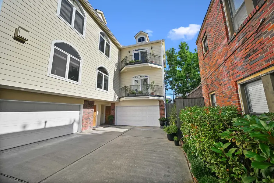 404 W Saulnier Street, Houston, TX 77019 - #3