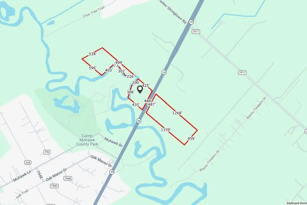 0 Highway 35, Alvin, TX 77511 - #1
