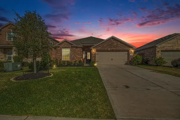 3122 Freeboard Drive, Santa Fe, TX 77510