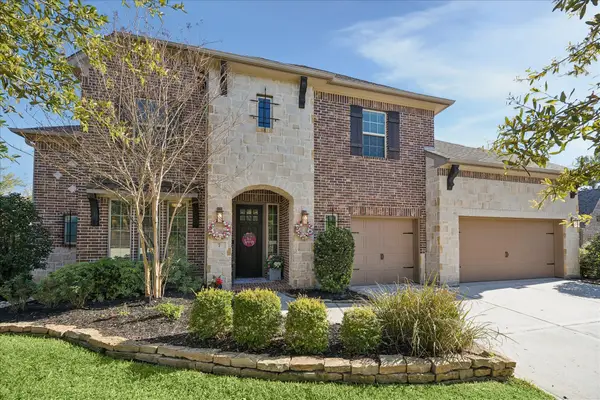 7 Alamito Canyon Place, The Woodlands, TX 77354