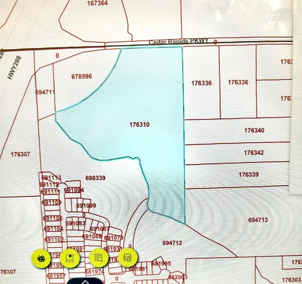 00 Cedar Rapids Pkwy And Hwy 288 Land, Iowa Colony, TX 77583