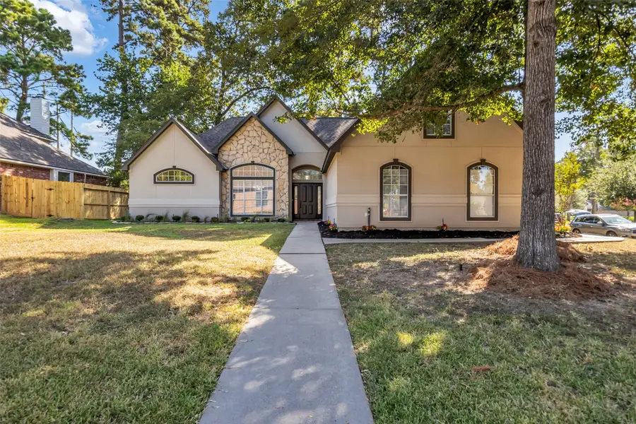 3002 Pine Chase Drive, Montgomery, TX 77356 - #3