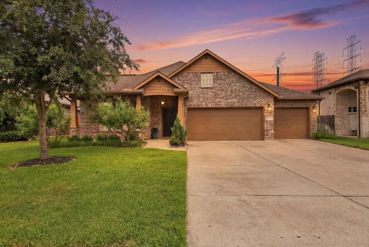 2309 Trocadero Lane, League City, TX 77573 - #1