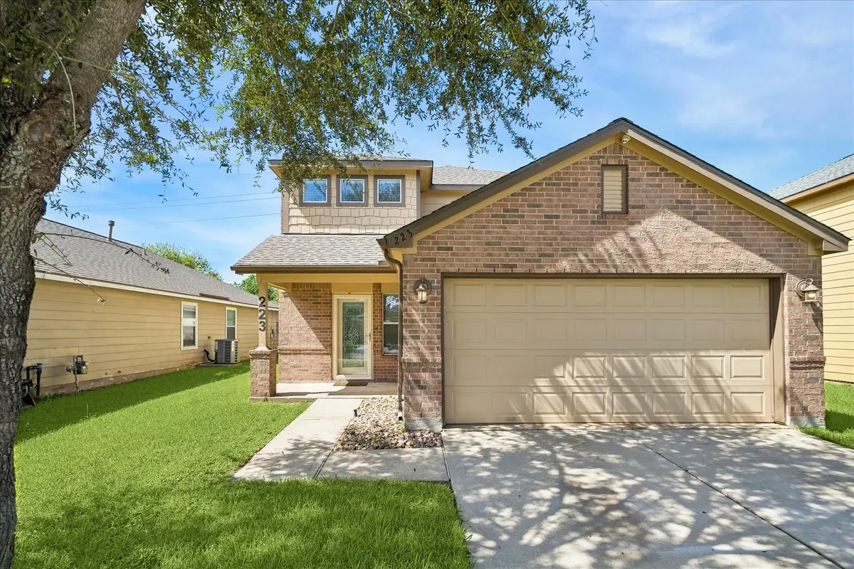 223 Sunset Colony Drive, Rosharon, TX 77583 - #1