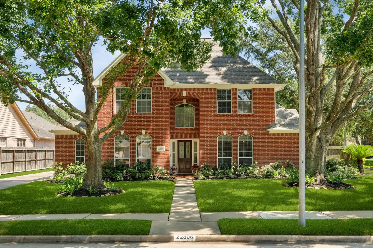 22806 Radrick Lane, Katy, TX 77450 - #1