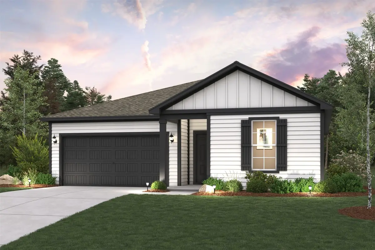 10627 Crockett Meadows Boulevard, Conroe, TX 77306 - #1
