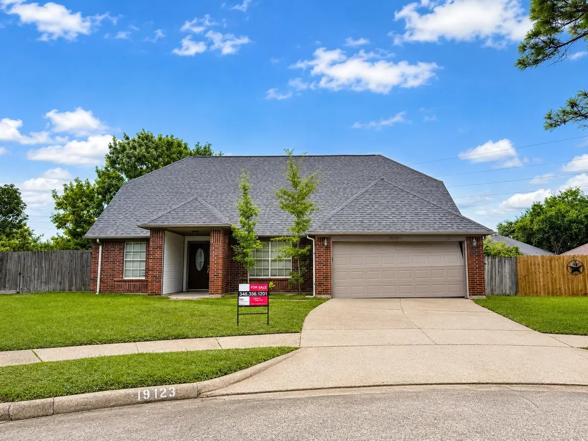 19426 Wildoats Drive, Katy, TX 77449 - #1