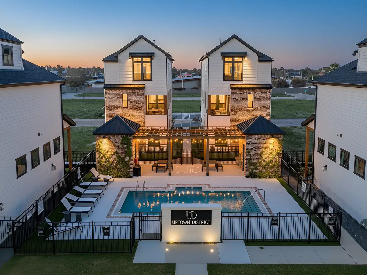 9213 Fort George Street, Houston, TX 77063 - #1