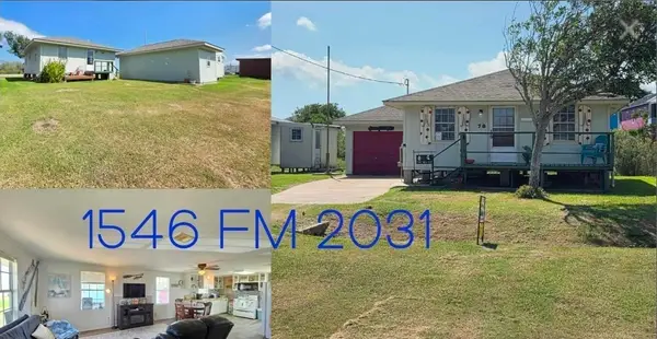 1546 Fm-2031, Matagorda, TX 77414
