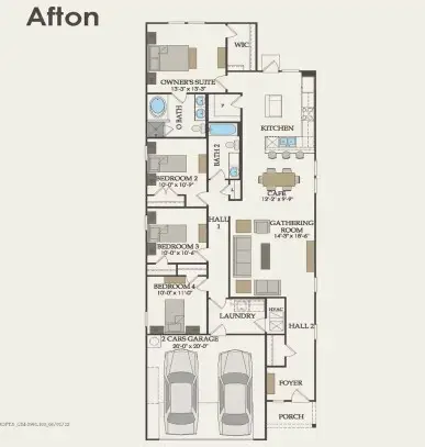 1838 Glacier Gorge Trail, Dayton, TX 77535 - Image #2