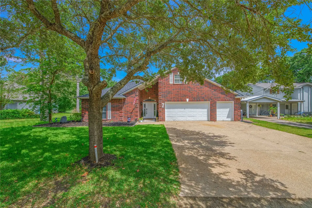 7 Hickory Ridge Lane, Normangee, TX 77871 - #1