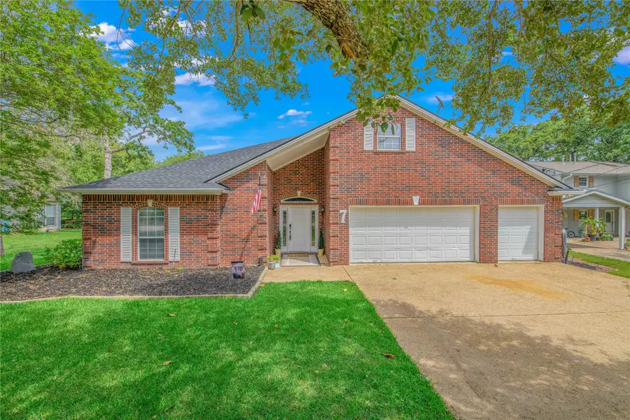 7 Hickory Ridge Lane, Normangee, TX 77871 - #2