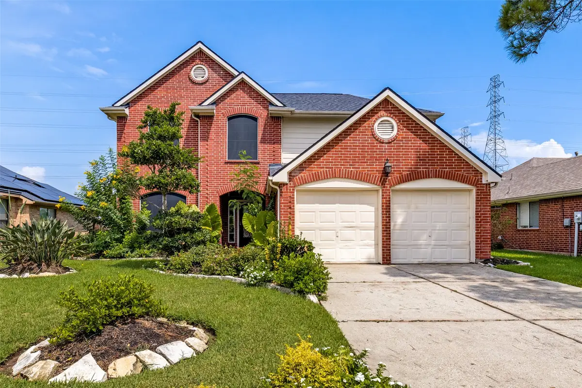 212 Cedar Branch Drive, League City, TX 77573 - #1