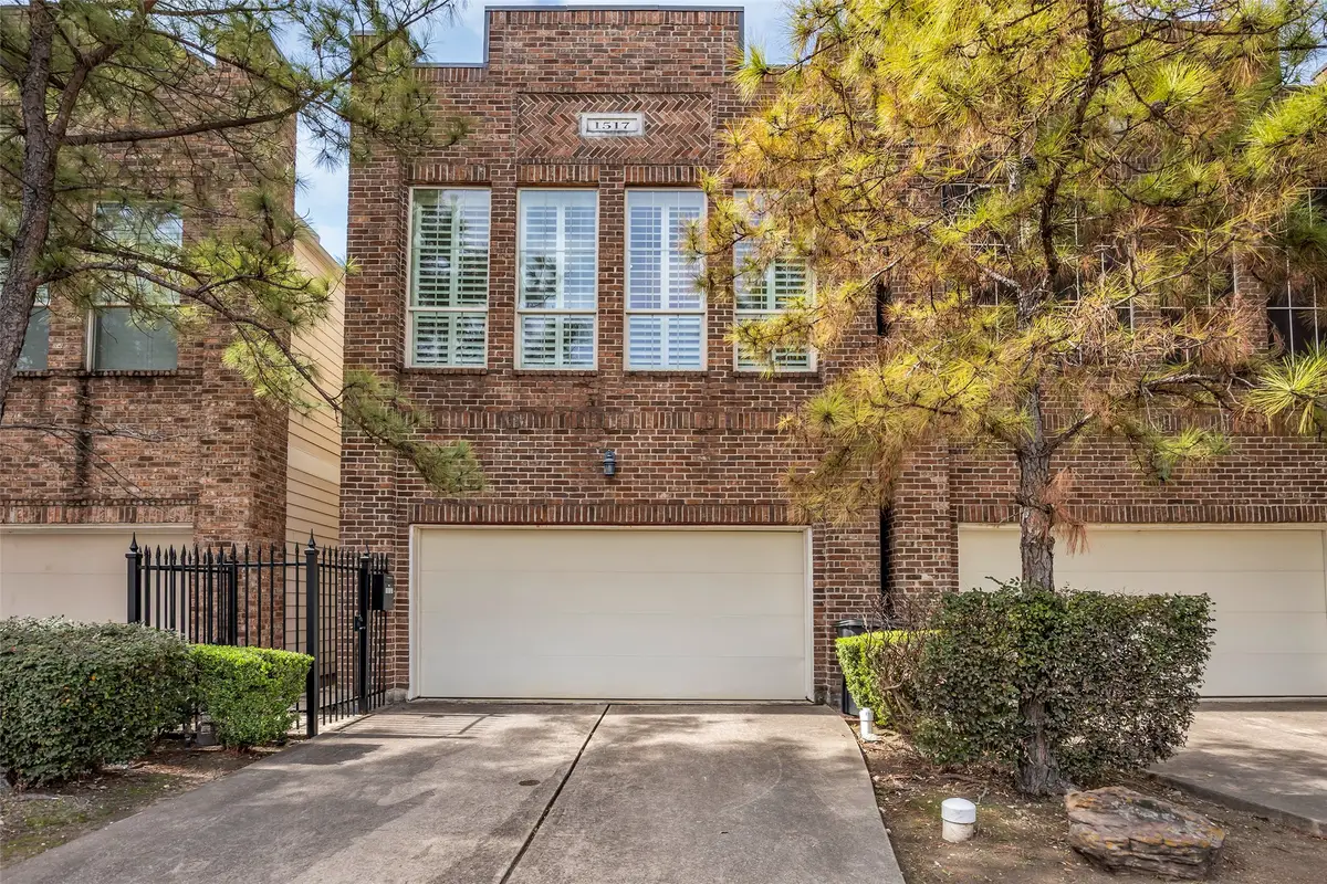 1517 Lawrence Street, Houston, TX 77008 - #1
