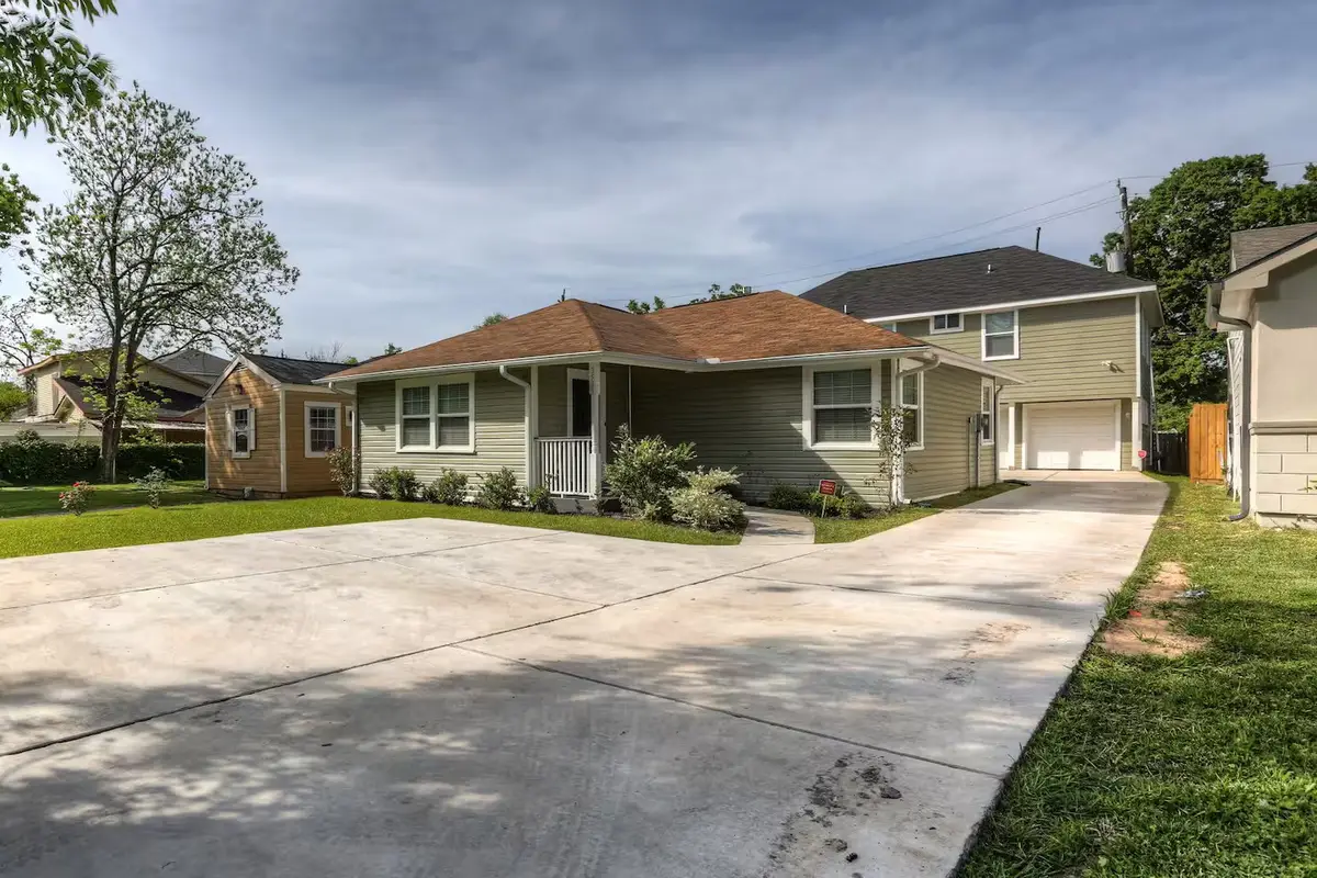 3523 Charleston Street, Houston, TX 77021 - #1