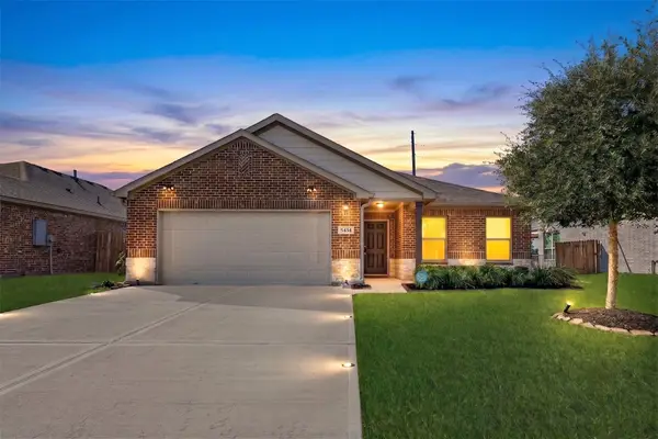 5434 Prairie Dog Fork Lane, Richmond, TX 77469
