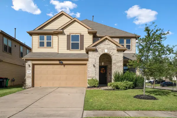 18802 Bailey Oaks Lane, Katy, TX 77449