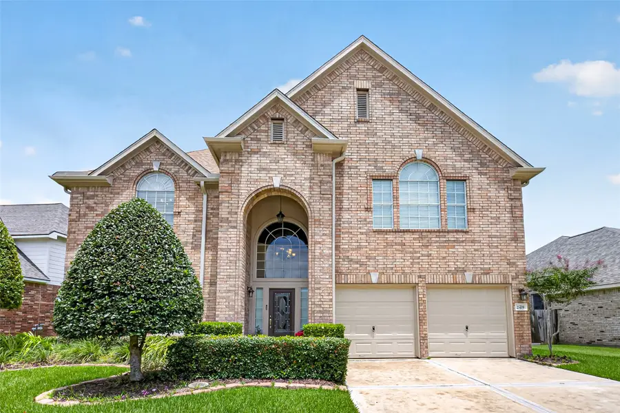 2419 Bay Hill Drive, Baytown, TX 77523 - #2