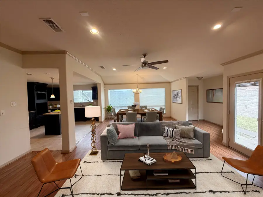 3607 Vineyard Drive, Houston, TX 77082 - #3