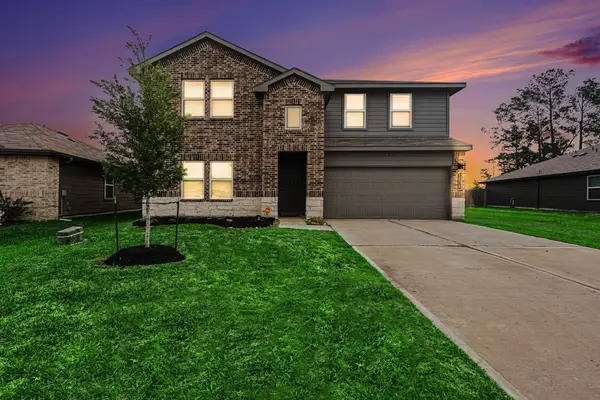 16918 Twisted Seagrass Lane, Magnolia, TX 77355