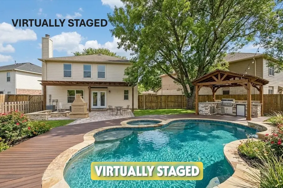 19703 Eagle Canyon Way, Katy, TX 77450 - #3