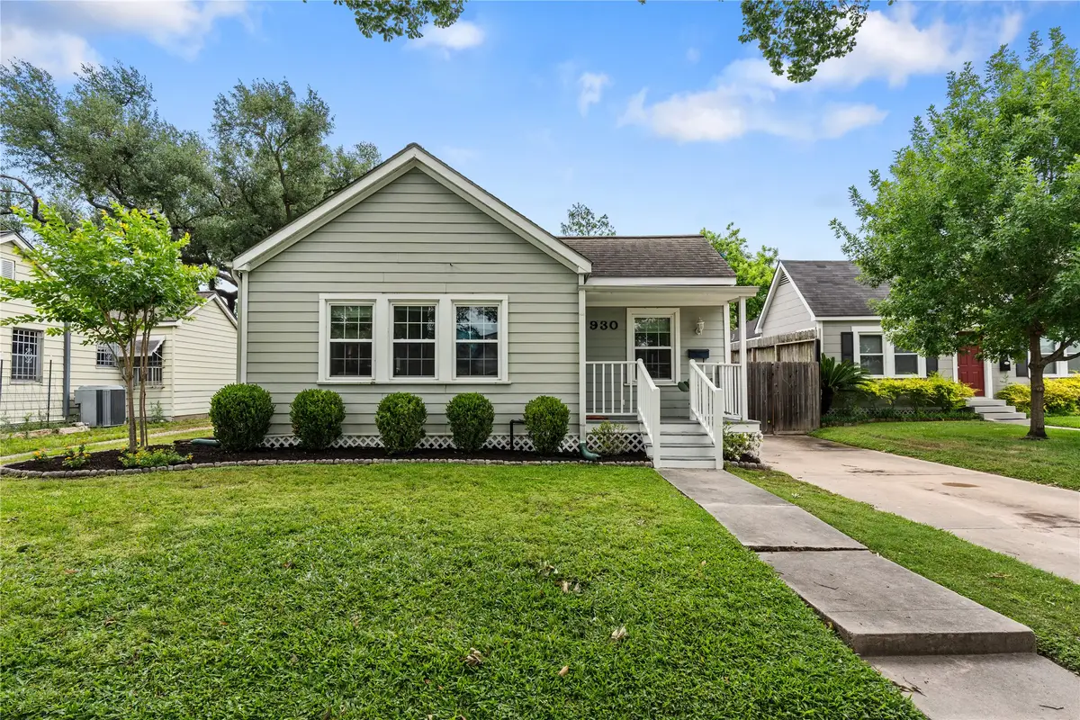 930 Dorothy Street, Houston, TX 77008 - #1