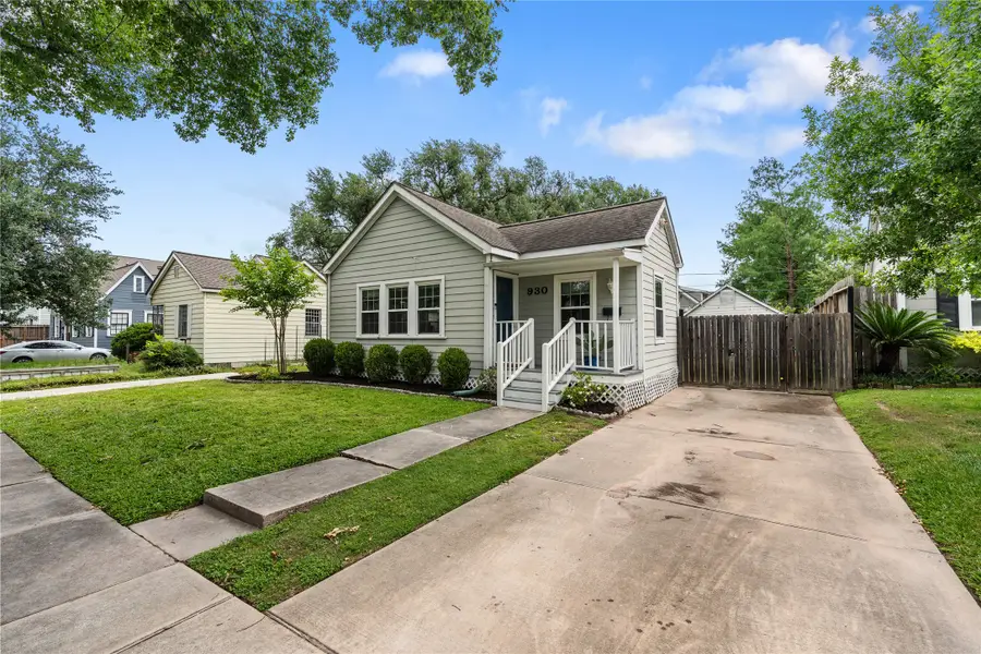 930 Dorothy Street, Houston, TX 77008 - #2