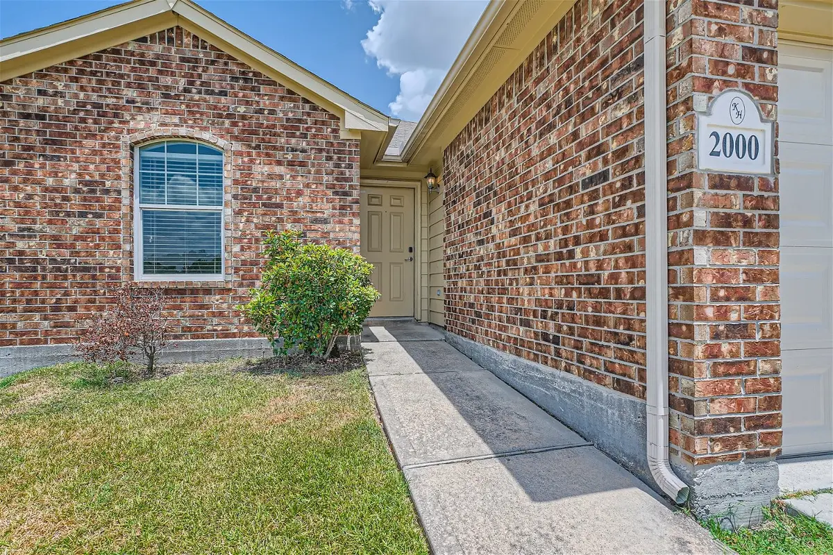 2000 Briar Grove Drive, Conroe, TX 77301 - #1