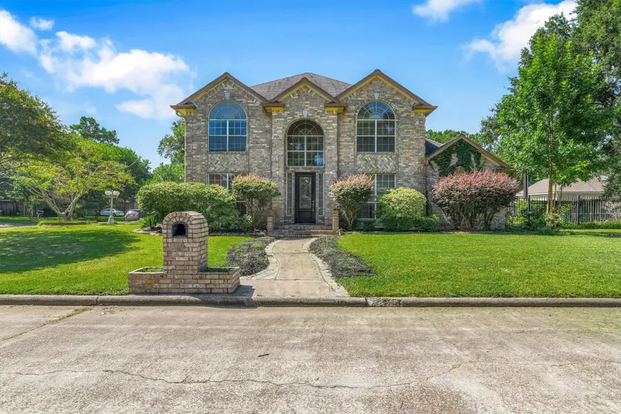 9822 El Chaco Street, Baytown, TX 77521 - #2