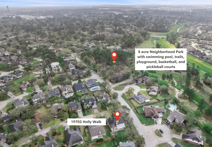 19703 Holly Walk, Spring, TX 77388 - #2