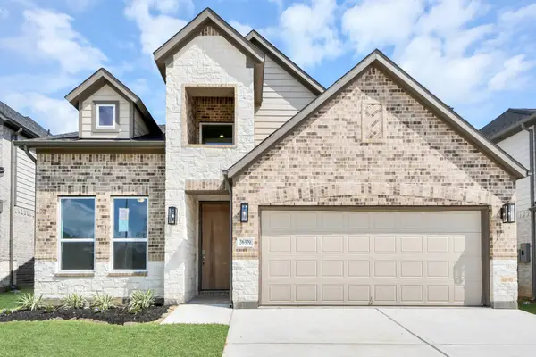 22223 San Felice Drive, Hockley, TX 77447