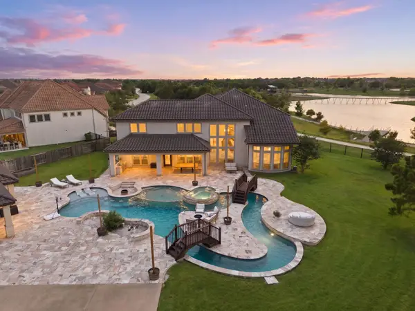 19230 W Josey Overlook Drive, Cypress, TX 77433