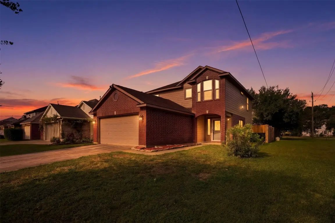 8902 Iron Springs Drive, Houston, TX 77034 - #1