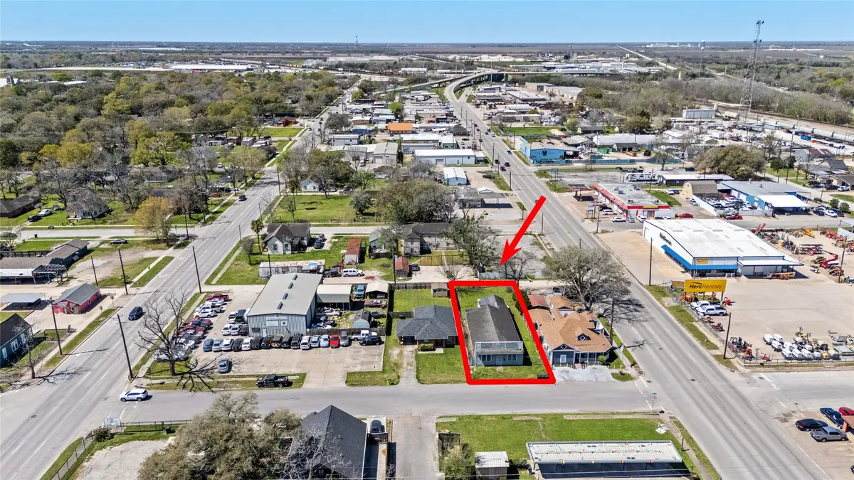 1004 Houston Street, Rosenberg, TX 77471 - #1