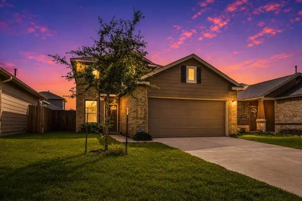 14212 Sedona Ridge Drive, Conroe, TX 77303