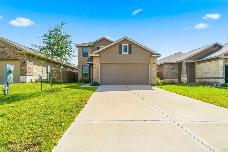 14212 Sedona Ridge Drive, Conroe, TX 77303 - #2