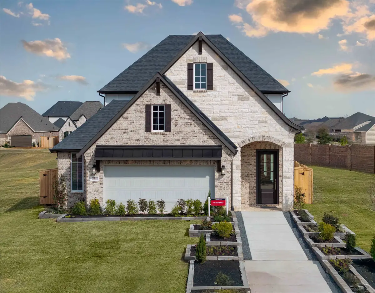 20518 Bronco Ridge Drive, Tomball, TX 77377 - #1