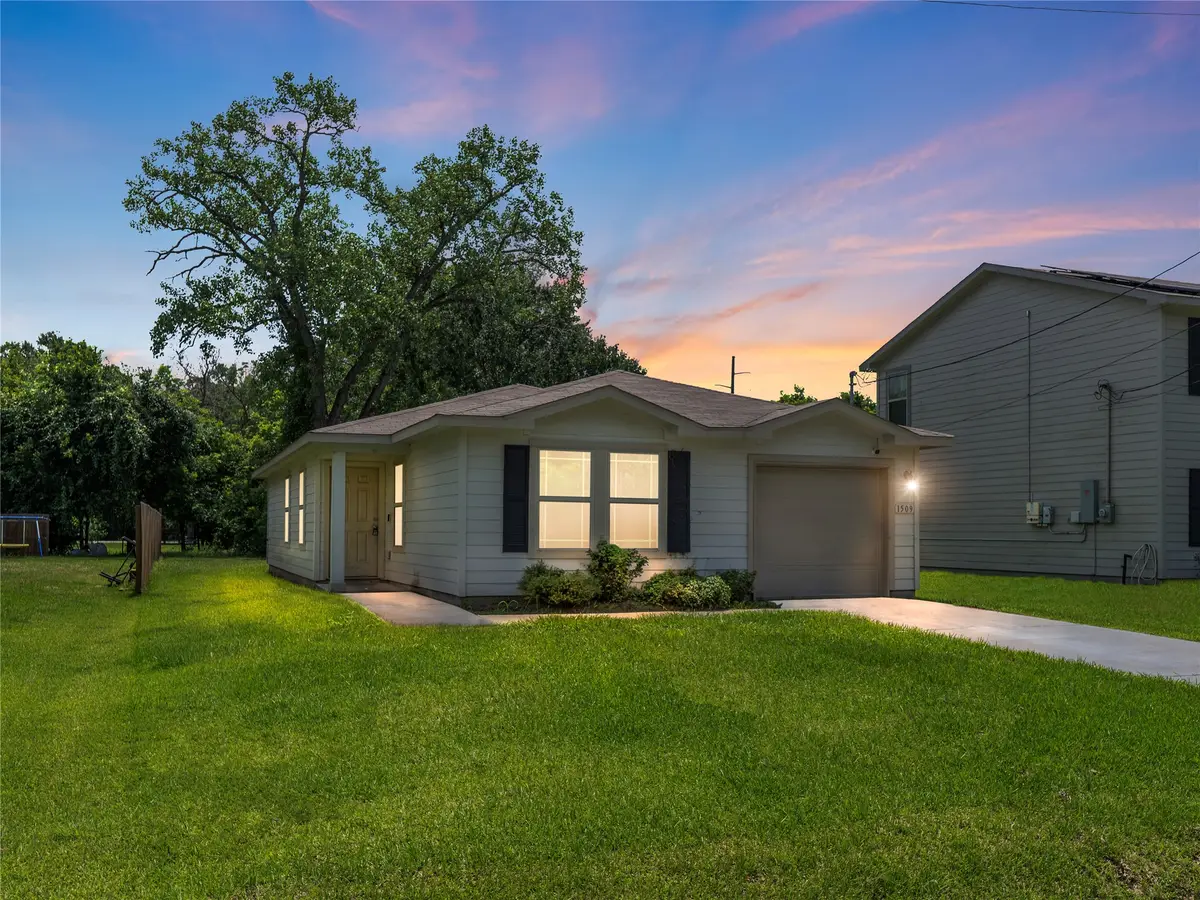 1509 Avenue A, Bay City, TX 77414 - #1