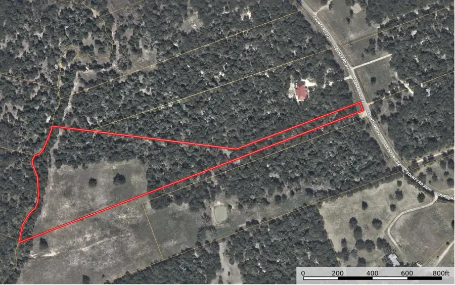 Lot 3 at County Road 312, Thrall, TX 76578 - #2